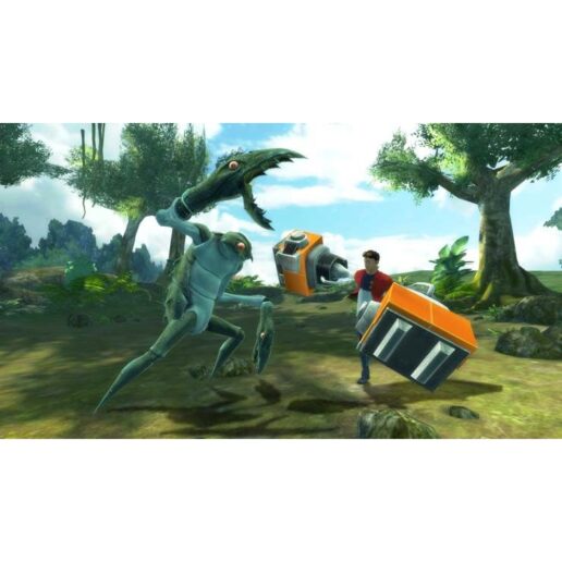 Generator Rex Agent of Providence Nintendo Wii Nordic (Begagnad)