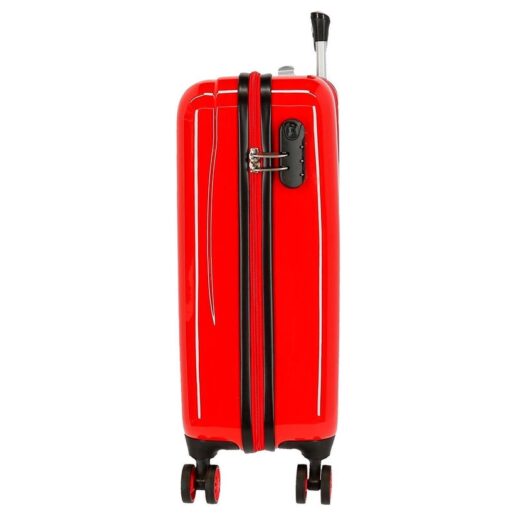 Hello Kitty Castle Of Hello Kitty ABS trolley suitcase 55cm