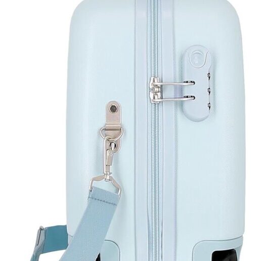 Disney Frozen Forever ABS trolley suitcase 50cm
