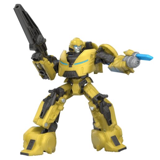 Transformers Deluxe Class Bumblebee figure 11cm Transformers Deluxe Class Bumblebee figure 11cm