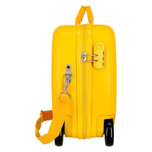 Disney The Lion King Explorer ABS suitcase 50cm