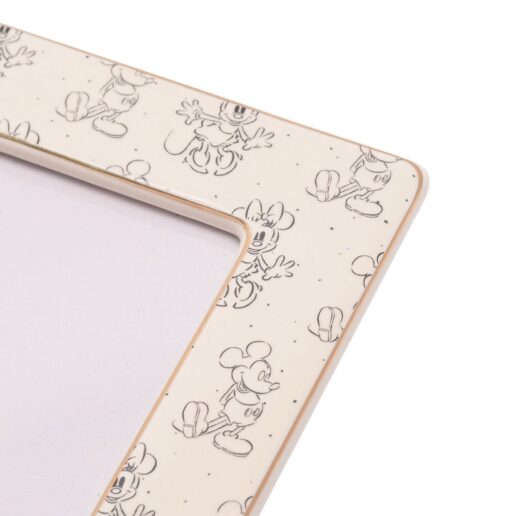 Disney Mickey & Minnie photo frame