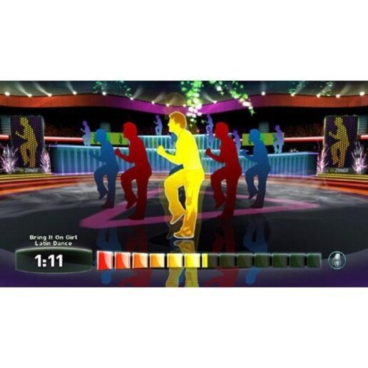 Zumba Fitness + Belt Nintendo Wii Nordic (Begagnad)
