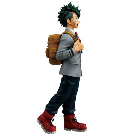 My Hero Academia A Story of Reaching Out Forever Izuku Midoriya figure 23cm