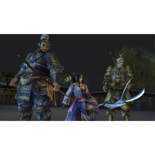 Warriors Orochi 2 Xbox 360 (Begagnad)