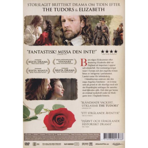 The Devils Mistress DVD (Begagnad)
