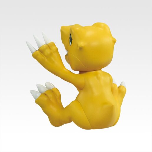 Digimon Adventure Clash of Light and Darkness Agumon & Gabumon Ichibansho figure 7cm