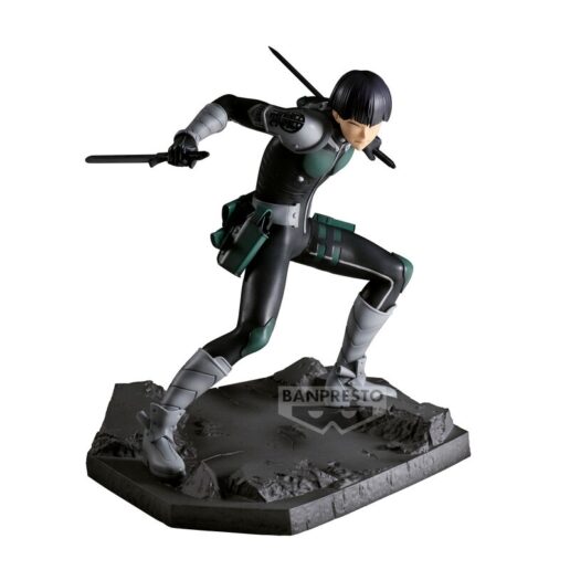 Kaiju No 8 Soshiro Hoshina The Brush figure 12cm