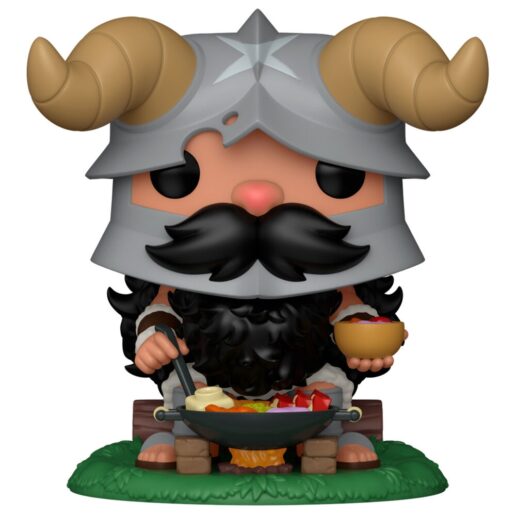 POP figure Plus Delicious in Dungeon Senshi