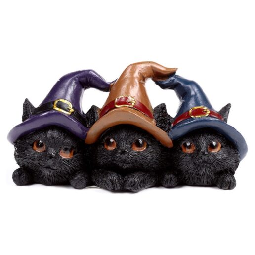 Black Cat Bruises figure