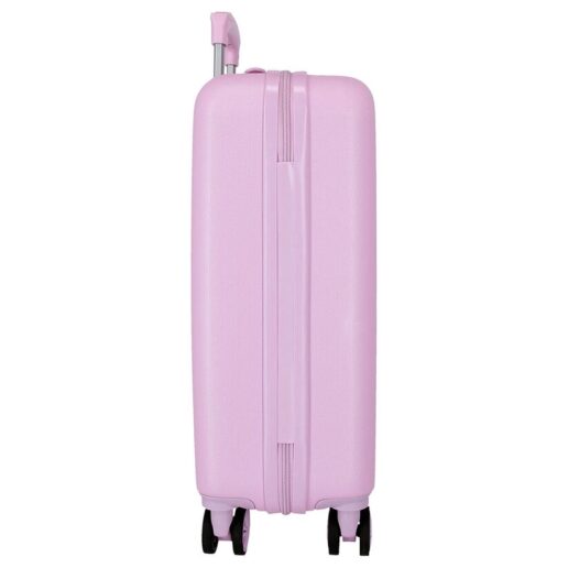 Hello Kitty Kuromi Retropop ABS trolley suitcase 55cm