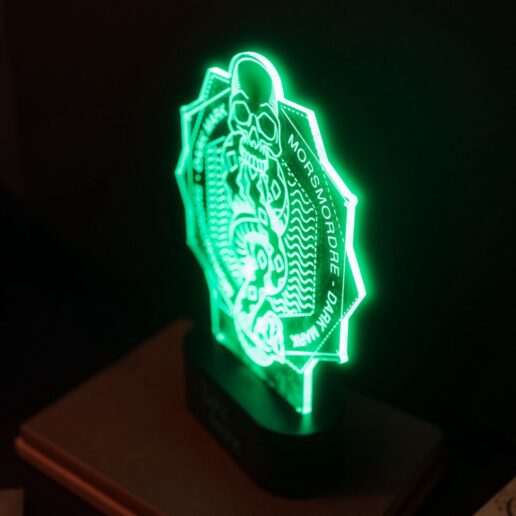 Harry Potter Spooky LED lamp