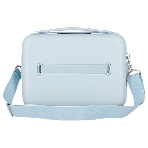 Disney Stitch Hearts ABS adaptable beauty case 29cm