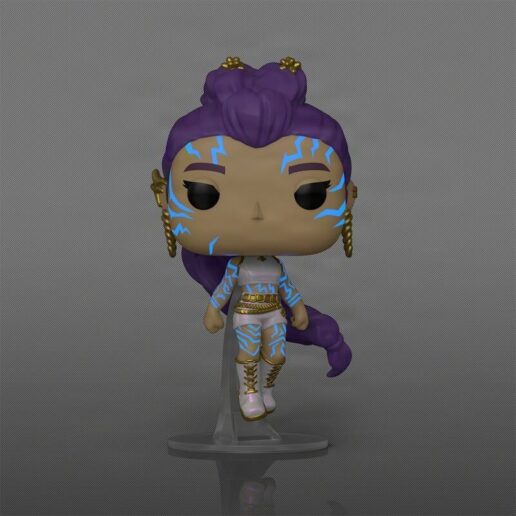 POP figure Kpop Demon Hunters Rumi Chase