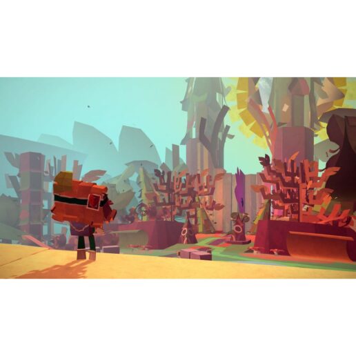 Tearaway Playstation PS Vita Nordic (Begagnad)