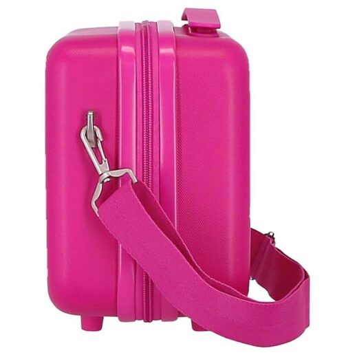 Disney Minnie Confort ABS adaptable beauty case 29cm