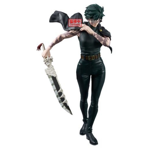 Jujutsu Kaisen Grandista Zen in Maki figure 26cm