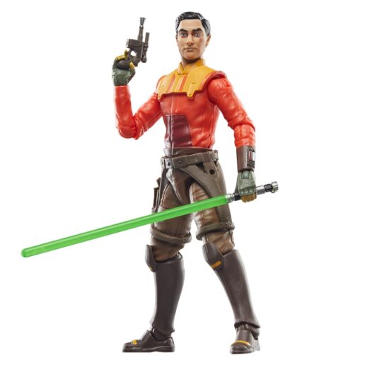 Star Wars Ahsoka Ezra Bridger Hero of Lothal figure 9,5cm