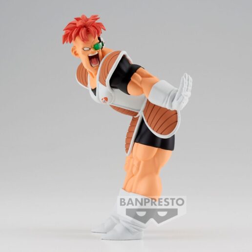 Dragon Ball Z Solid Edge Work Ginyu Recoome 14cm