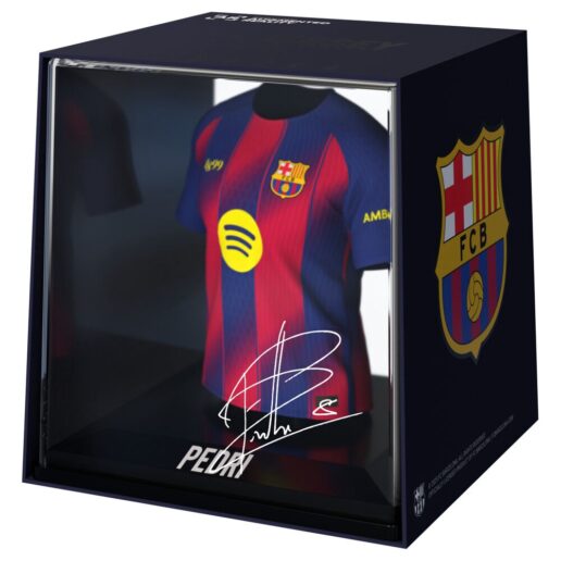 FC Barcelona Pedri mini t-shirt figure