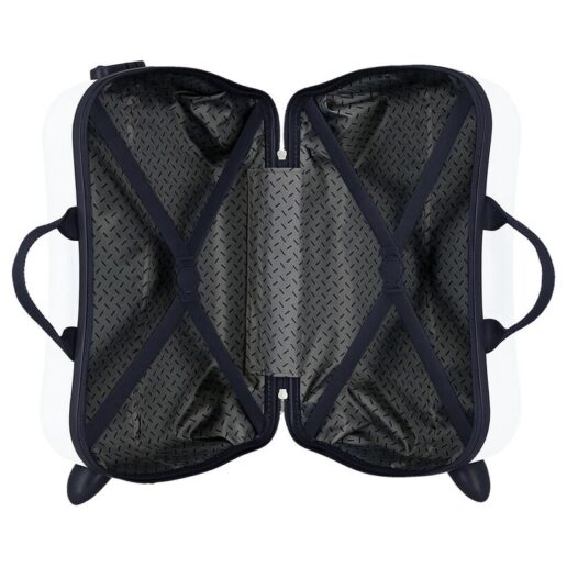 Movom Monsters ABS trolley suitcase 50cm