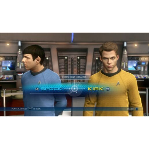 Star Trek Xbox 360 (Begagnad)