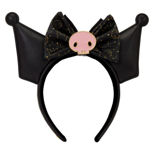Loungefly Hello Kitty Kuromi 20th Anniversary headband