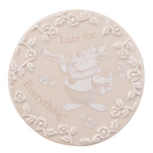 Disney Alice in Wonderland set of 4 coasters
