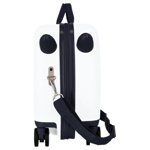 Movom Monsters ABS trolley suitcase 50cm