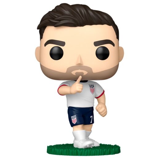POP figure United States Gio Reyna
