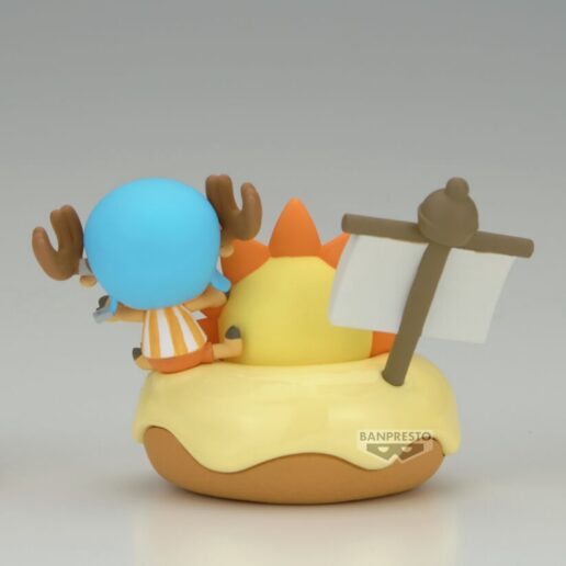 One Piece Paldolce Tony Tony Chopper Ver B figure 5cm