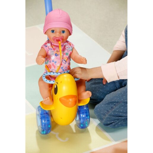 Baby Born Lena doll + Berta Duckling 36cm