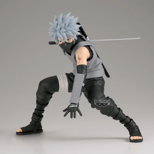 Naruto Shippuden Grandista Kakashi Hatake figure 20cm