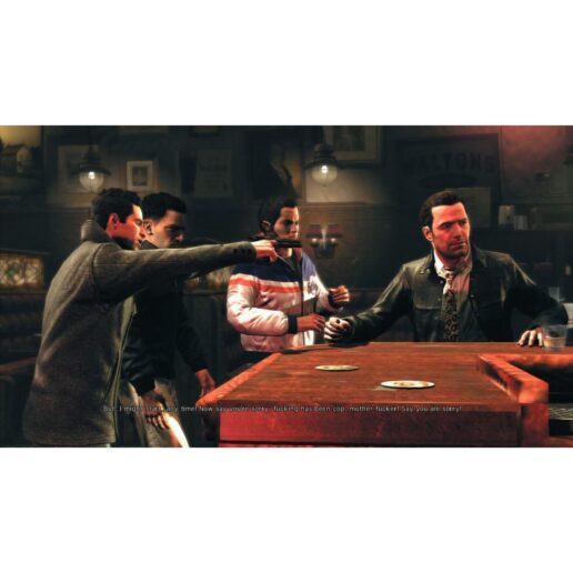 Max Payne 3 Xbox 360 (Begagnad)