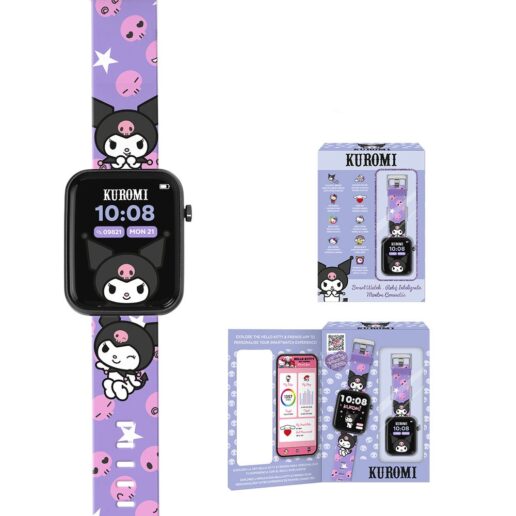 Hello Kitty Kuromi smartwatch