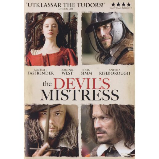 The Devils Mistress DVD (Begagnad) The Devils Mistress DVD (Begagnad)