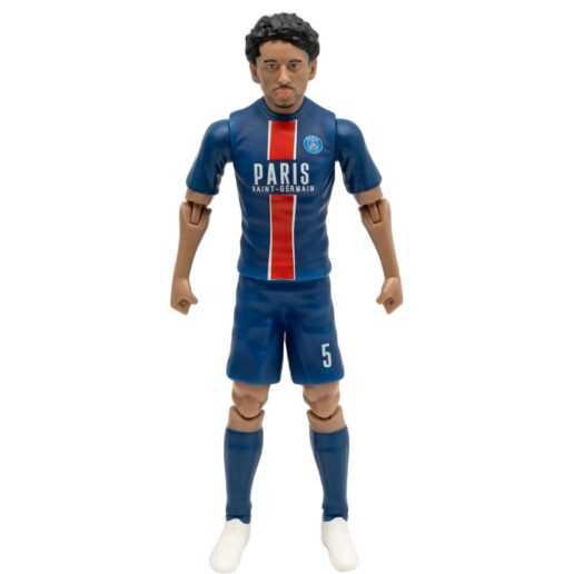 PSG Marquinhos Action figure 20cm PSG Marquinhos Action figure 20cm