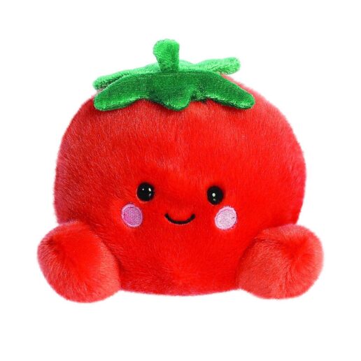 Palm Pals Vegetables assorted plush toy 13cm