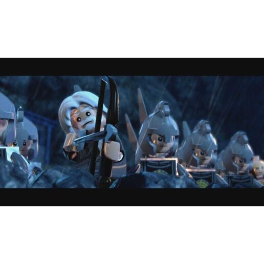 Lego Lord of the Rings Xbox 360 (Begagnad)