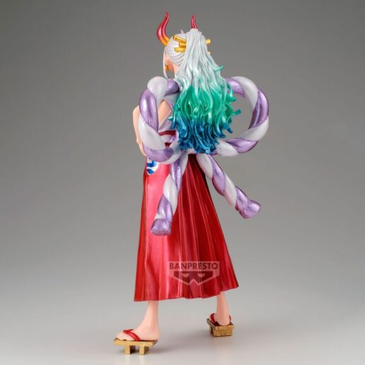 One Piece King of Artist Yamato Special Ver figure 23cm