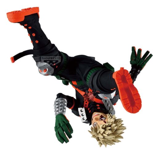 My Hero Academia Maximatic Katsuki Bakugo Dynamight figure 23cm