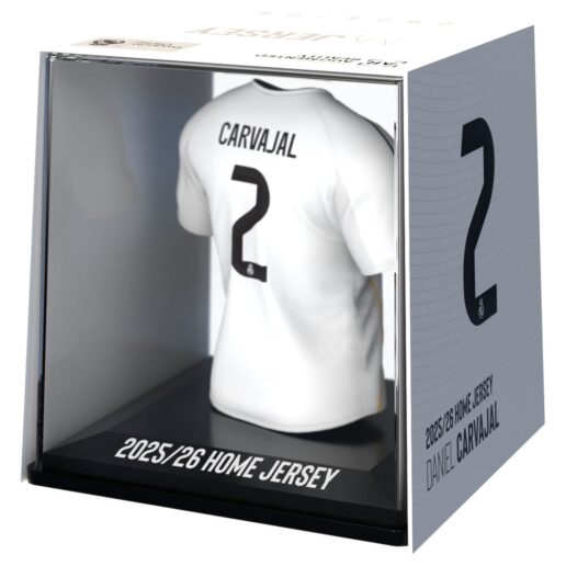Real Madrid Daniel Carvajal mini t-shirt figure
