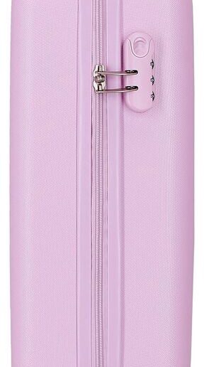 Movom Good Day ABS trolley suitcase 55cm