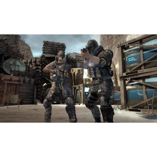 Army of Two Xbox 360 Classics Swedish (Begagnad)