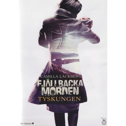 Fjällbackamorden Tyskungen DVD (Begagnad)