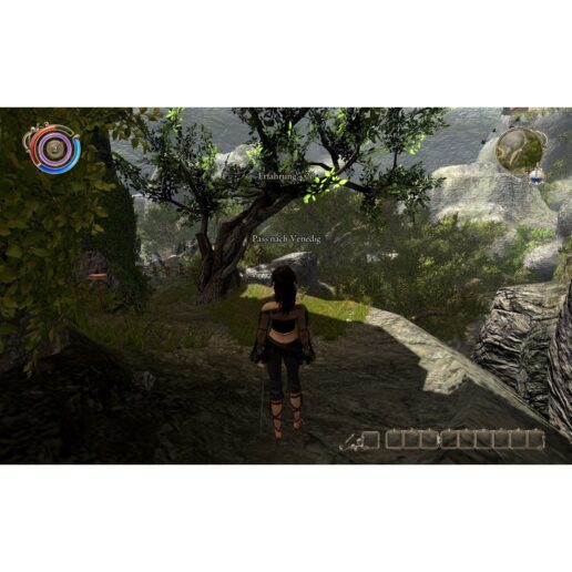 Venetica Xbox 360 (Begagnad)
