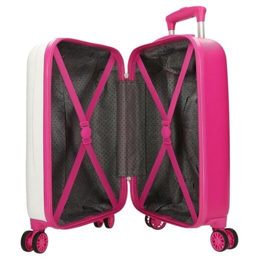 Disney Minnie & Daisy Fun ABS trolley suitcase 50cm