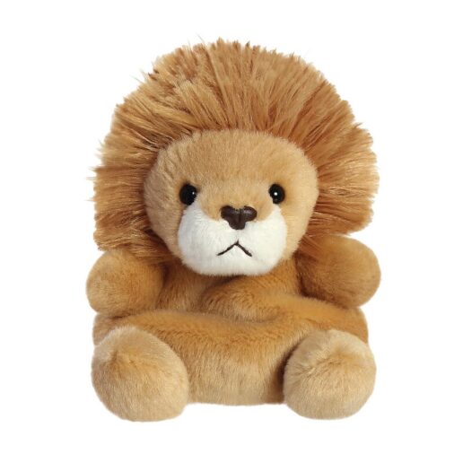 Palm Pals Lion plush toy 13cm