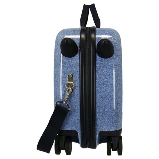 Disney Stitch Dance It Out ABS trolley suitcase 50cm