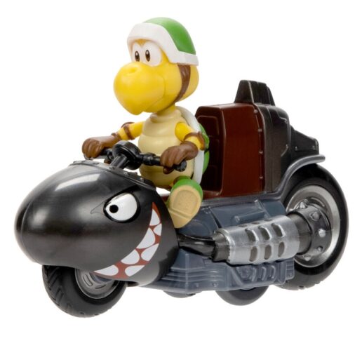 Mario Kart The Movie Koopa Troopa Kart Kart figure 6cm
